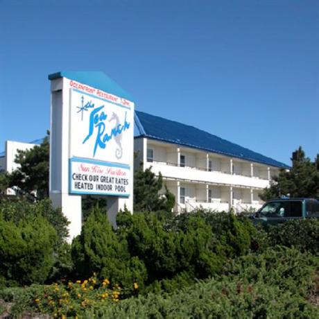 The Sea Ranch Resort