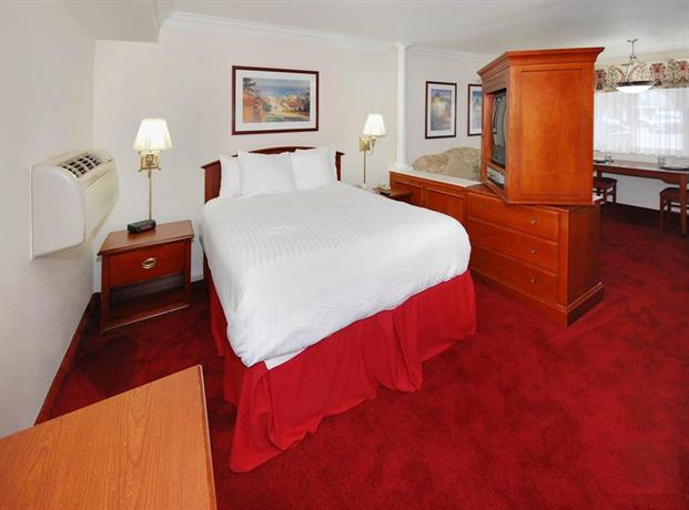 Homestead Lodge Apart-Hotel