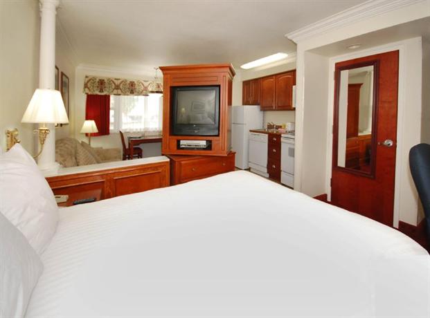 Homestead Lodge Apart-Hotel