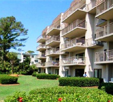 Forest Beach Villas Hilton Head Island