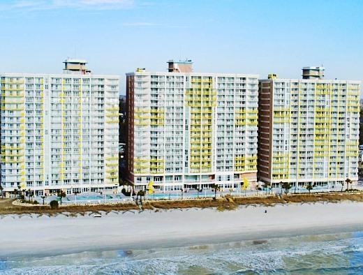 Bay Watch Resort & Conference Center North Myrtle Beach United States thumbnail