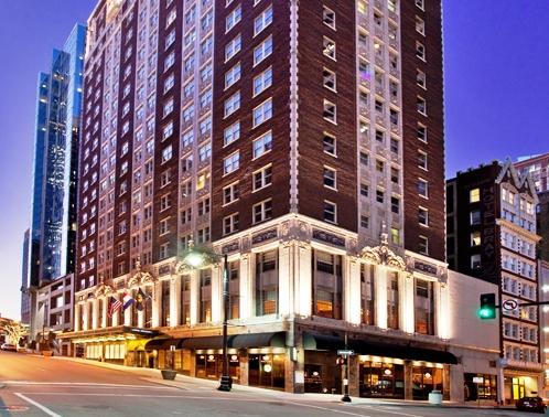 Hotel Phillips Kansas City Curio Collection By Hilton Missouri United States thumbnail