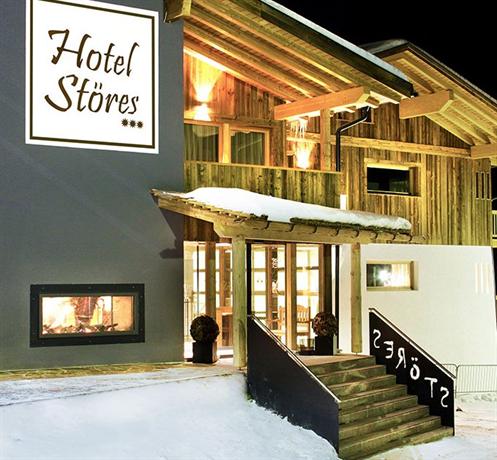 Mountain Nature Hotel Stores - dream vacation