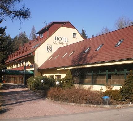 Hotel Annahof Marsov Czech Republic thumbnail