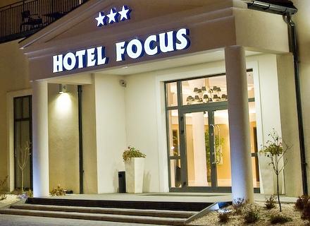 Hotel Focus Centrum Konferencyjne