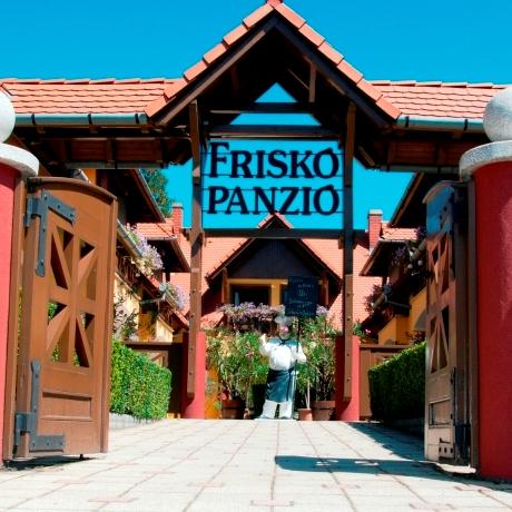 Frisko Panzio & Restaurant - dream vacation