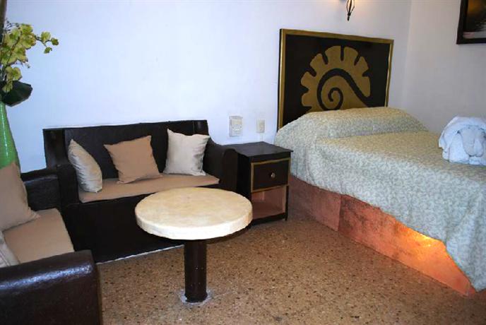 Hotel Maria Candelaria