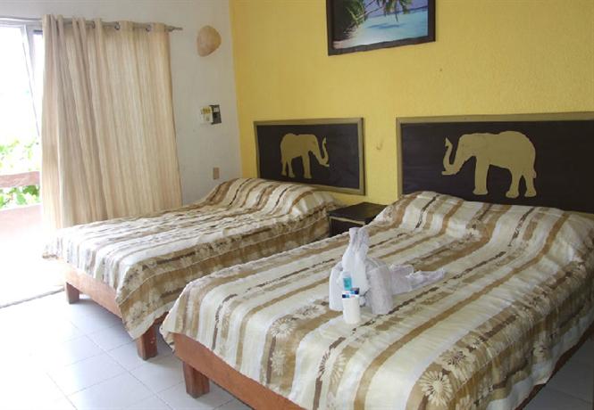 Hotel Maria Candelaria