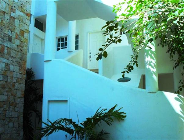 Nasim Condo Hotel Playa Del Carmen