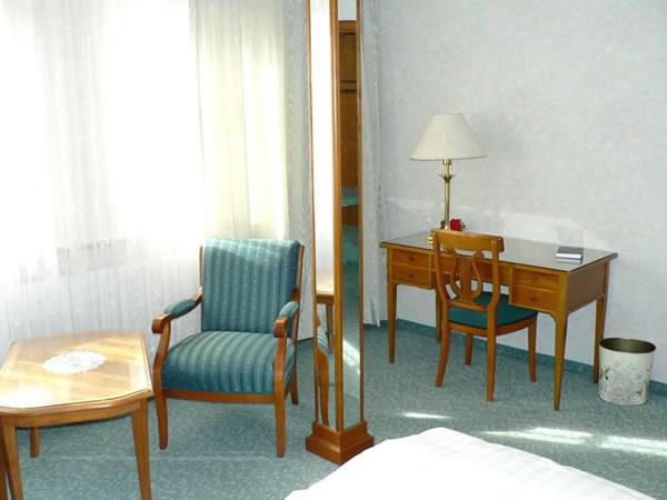 Historik Hotel Goldener Hirsch Rothenburg