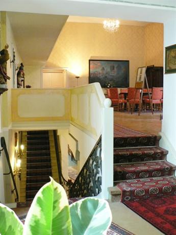 Historik Hotel Goldener Hirsch Rothenburg