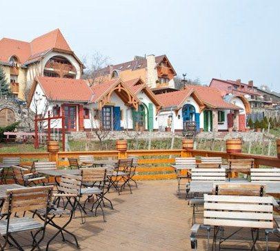 Bagolyvar Inn - dream vacation