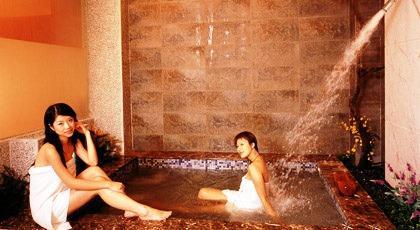 Her Home Spa Motel Chiayi