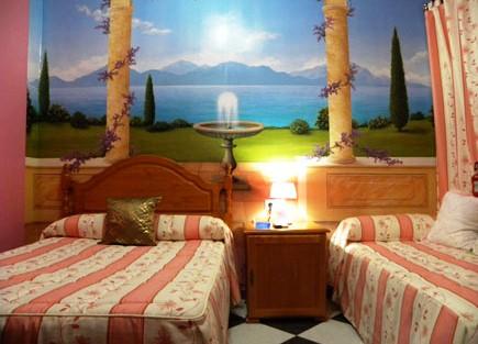 Hostal Sevillana I