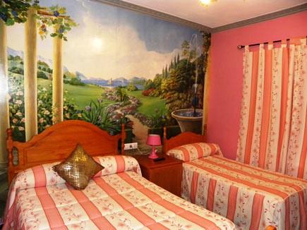 Hostal Sevillana I