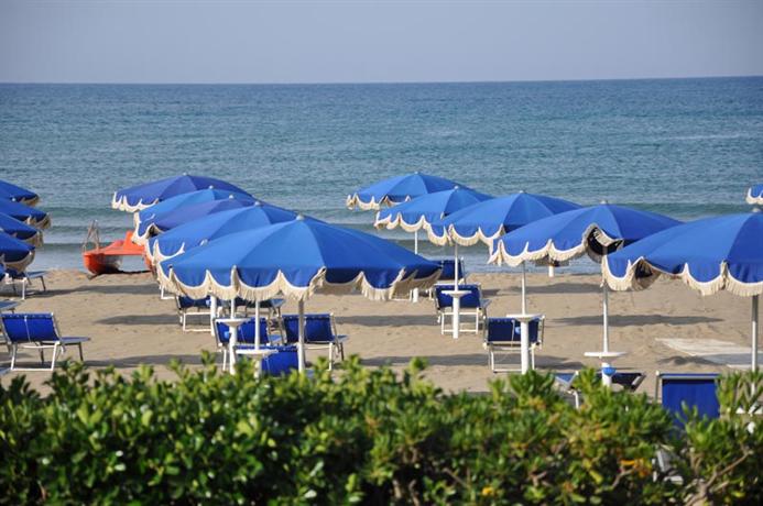 Hotel Miramare Castiglione della Pescaia