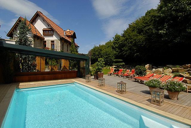 B&B La Villa d'Olne