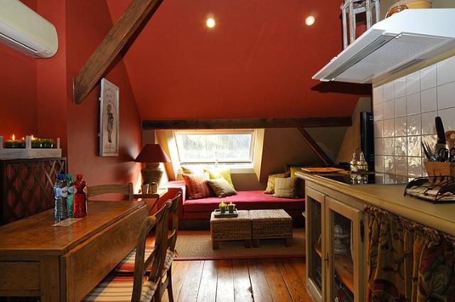 B&B La Villa d'Olne
