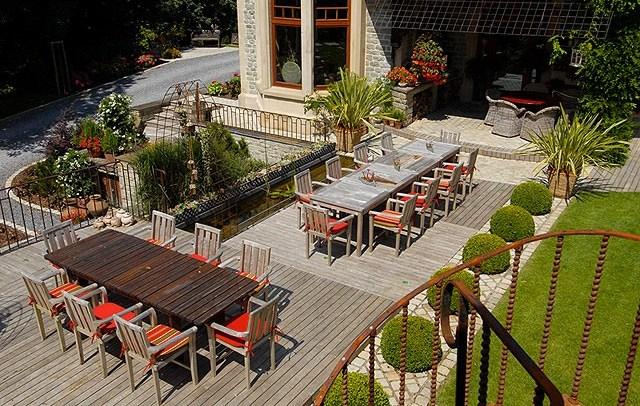 B&B La Villa d'Olne