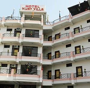 Vijay Villa Hotel Ganges Barrage India thumbnail