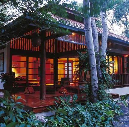 Tamarind Springs Tropical Villas