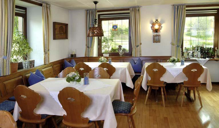 Restaurant-Hotel Maien
