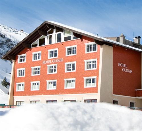 Hotel Garni Guggis Zurs Ski Resort Austria thumbnail