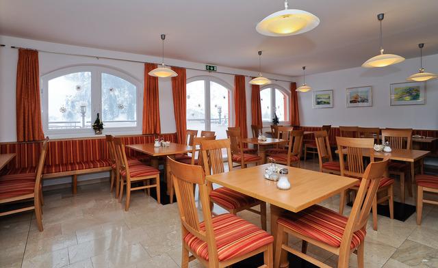 Hotel Laaxerhof Obertauern
