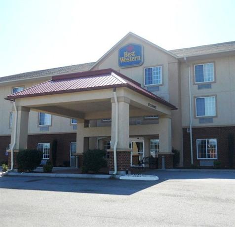 Best Western Windsor Inn and Suites Danville Regional Airport United States thumbnail