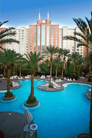 Hilton Grand Vacations at the Flamingo