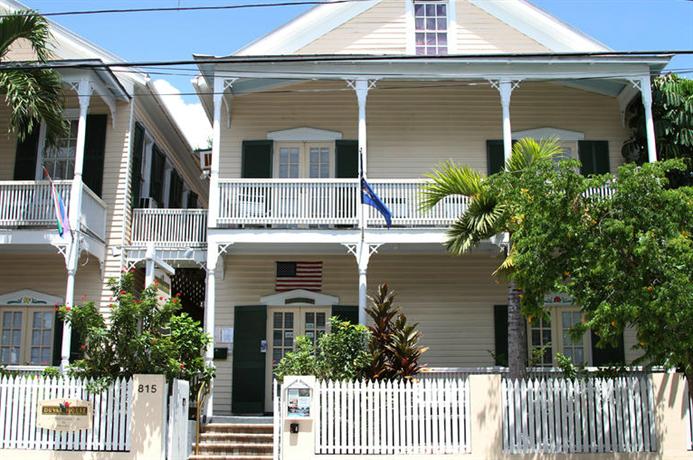 Duval House Bed and Breakfast