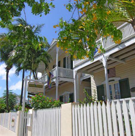 Duval House Bed and Breakfast