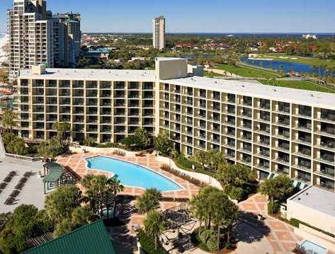 Hilton Sandestin Beach Golf Resort & Spa