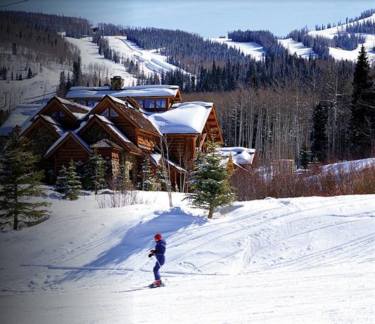 Mountain Lodge at Telluride