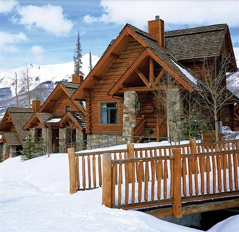 Mountain Lodge at Telluride El Diente Peak United States thumbnail