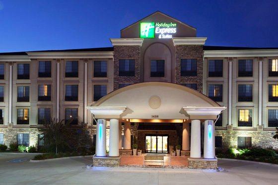 Holiday Inn Express Hotel & Suites Fort Collins