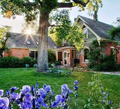 Briar Rose Bed & Breakfast Colorado Shakespeare Festival United States thumbnail