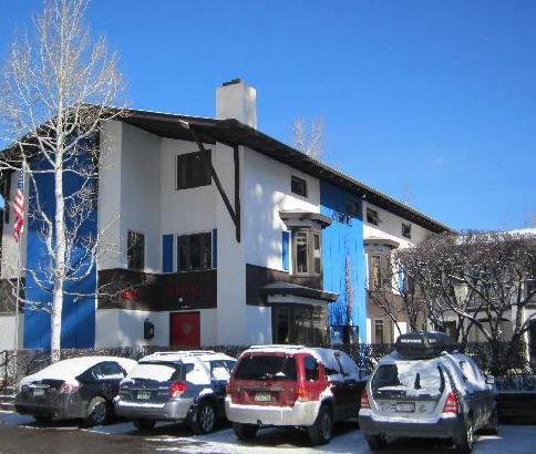 St Moritz Lodge and Condominiums Ashcroft Ski Touring United States thumbnail