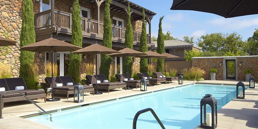 BusinessClass com Hotel Yountville