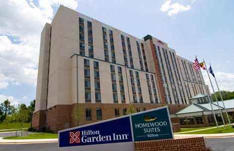 Live Lofts - Hotel & Suites - Baltimore Washington Airport - BWI