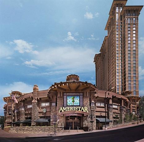 Ameristar casino resort spa in st. charles missouri city