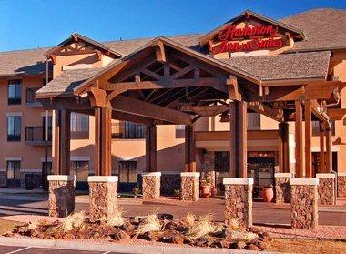 Hampton Inn & Suites Show Low-Pinetop