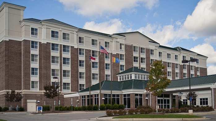 Hilton Garden Inn Durham Southpoint