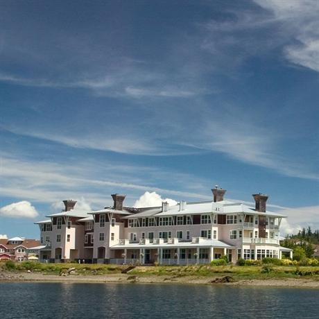 Casino near port ludlow