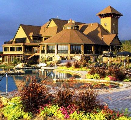 Grand Cascades Lodge Sussex United States thumbnail