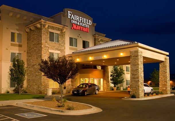 Fairfield Inn & Suites Clovis