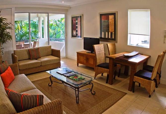 Mandalay Luxury Beachfront Apartments