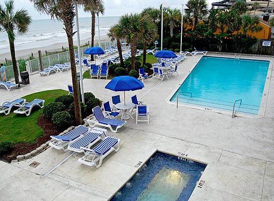 Sandy Beach Resort Myrtle Beach