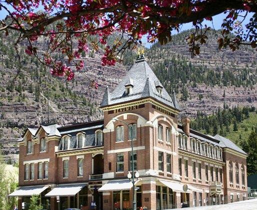 Beaumont Hotel and Spa - Adults Only Ouray Hot Springs Pool United States thumbnail