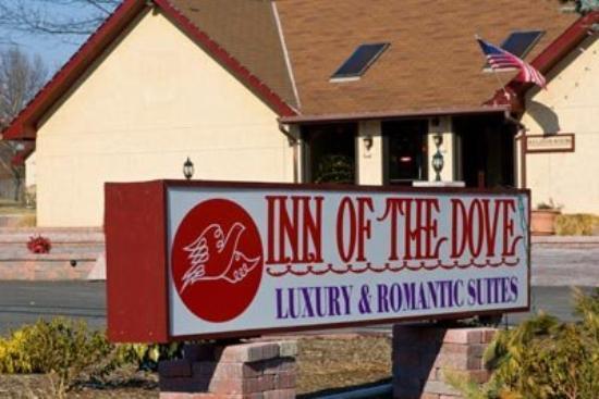 Inn of The Dove Romantic Luxury & Business Suites